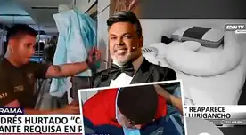 Andrés Hurtado al DESCUBIERTO: Hacen operativo en penal por GRAVES FALTAS y destapan su CÓMODA celda desde hace dos años
