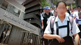 CONFIRMADO | Minedu anuncia NUEVO REGLAMENTO de vestimenta en colegios a nivel nacional: esto se sabe. CONFIRMADO | Minedu anuncia NUEVO REGLAMENTO de vestimenta en colegios a nivel nacional: esto se sabe.