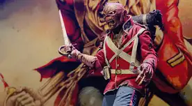 Iron Maiden llega pronto a Lima