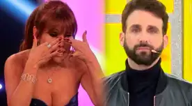 ¡DOLIDA! Magaly Medina saca a la luz RECIENTE TRAICIÓN que sufrió de Rodrigo González en pleno programa EN VIVO.