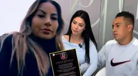Pamela López toma impensada decisión tras ser cuestionada por Pamela Franco y Christian Cueva. Pamela López toma impensada decisión tras ser cuestionada por Pamela Franco y Christian Cueva.