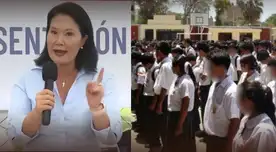 Keiko Fujimori anuncia MEDIDAS DRÁSTICAS contra estudiantes problema: Esto los llevará a su EXPULSIÓN DEFINITIVA.