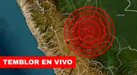 Temblor en Perú HOY, 13 de octubre de 2026: ¿A qué hora y dónde se registró el último sismo, según IGP?