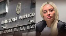 Fiscalía CONFIRMA detención de Nadeska Widausky para extraditarla a Bélgica por SERIA ACUSACIÓN INTERNACIONAL.