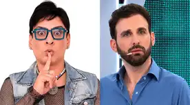 Fernando León, popular Chiclesitos, salió al frente a parchar a Rodrigo Gonzales por hablar mal del programa de Edwin Sierra.