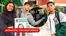 Medio pasaje universitario: Indecopi advierte multas de hasta S/2.4 millones a empresas de transporte.