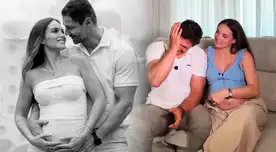 Carol Reali y André Bankoff sorprenden con video.