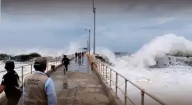 Marina de Guerra emite AVISO URGENTE a ciudadanos tras amenaza marítima en litoral peruano desde el 15 de octubre.