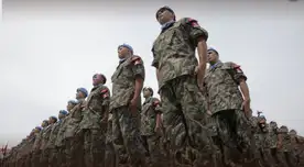 ¿Volverá el servicio militar OBLIGATORIO? Fuerza Popular y Juntos por el Perú coinciden en nueva propuesta: esto se sabe.