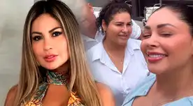 Hermana de Pamela Franco ENFURECE tras presunta violencia psicológica de Pamela López hacia la cantante: "Doble moral..." Hermana de Pamela Franco ENFURECE tras presunta violencia psicológica de Pamela López hacia la cantante: "Doble moral..."