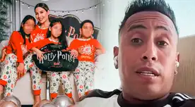 Christian Cueva sorprende al revelar su decisión.