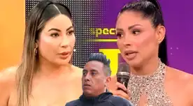 ¡SIN PIEDAD! Pamela López CUADRA a Pamela Franco con FUERTE mensaje y desata polémica: “Sigue siendo la amante”
