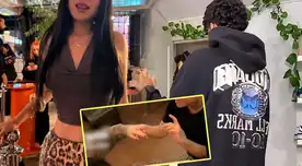Famosa tiktoker recibe LUJOSO anillo del hermano de Valentino para RETOMAR su relación tras polémica ruptura:  “Hay que dar segundas oportunidades”