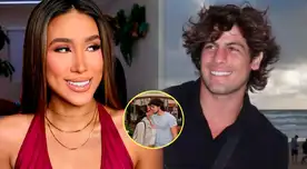 ¡NACIÓ EL AMOR! Samahara Lobatón y Renato Rossini Jr. se dan  APASIONADO beso y SORPRENDEN con inesperada declaración tras el FIN de reality