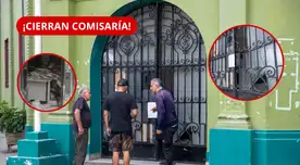 Comisaría de Surquillo cerrada: dónde hacer denuncias y trámites policiales desde el 17 de octubre.