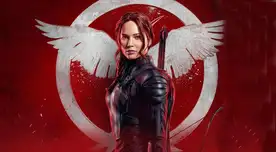 Dirigida por Francis Lawrence, el elenco de la película está encabezado por Jennifer Lawrence y Josh Hutcherson.