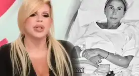 Hija de Laura Bozzo ROMPE SU SILENCIO tras operación de emergencia y revela estado de SALUD su madre