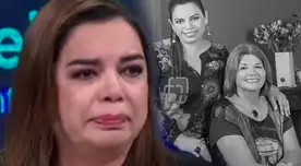 ¡DOLOROSA PÉRDIDA! Fallece la madre de Milagros Leiva y sus amigos le dedican EMOTIVOS mensajes: “Fortaleza y consuelo”