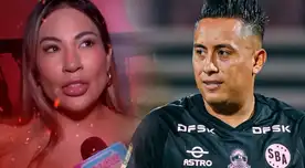 Pamela López anuncia ACCIONES LEGALES contra Christian Cueva por AFIRMAR que le dio S/80 mil de la deuda de su mamá: “Te va a caer..."