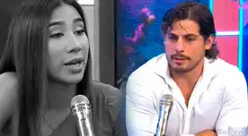 Renato Rossini Jr. rechaza estar enamorado de Samahara Lobatón.