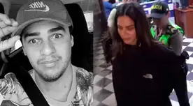 Exponen VIDEOLLAMADA de Andrea San Martín, su hija y Juan Víctor Sánchez antes de ser DETENIDA por presunta agresión. Exponen VIDEOLLAMADA de Andrea San Martín, su hija y Juan Víctor Sánchez antes de ser DETENIDA por presunta agresión.
