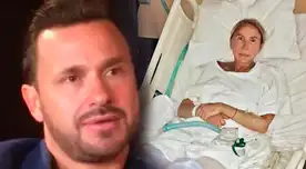 Cristian Zuárez se sincera sobre estado de Laura Bozzo. Cristian Zuárez se sincera sobre estado de Laura Bozzo.