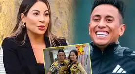 Pamela López deja en SHOCK al confesar que Christian Cueva NO le atraía físicamente y REVELA qué la enamoró: “Era una persona...”