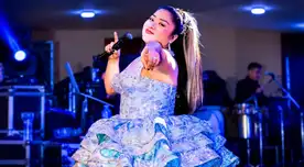 La cantante puneña se presentará el sábado 24 de octubre en el Complejo Santa Rosa.