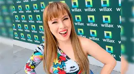 Ashley Rocksana es sobrina del emblemático Enrique Delgado, fundador de Los Destellos.