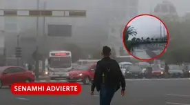 Senamhi confirma ráfagas de viento de 33 km/h en el Callao y alerta por baja visibilidad. Senamhi confirma ráfagas de viento de 33 km/h en el Callao y alerta por baja visibilidad.