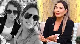 Pamela López ACUSA a su padre de agredir físicamente a su madre y serle infiel con otras mujeres: "Los llantos..."