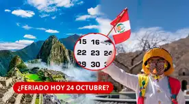 ¿Dónde es feriado hoy 24 de octubre de 2026? La ley que reconoce el descanso en San Román, Puno. ¿Dónde es feriado hoy 24 de octubre de 2026? La ley que reconoce el descanso en San Román, Puno.