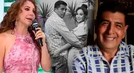 Novio de Janet Barboza anuncia BODA con ella, pero Nílver Huarac la EXPONE con impensado comentario: "Si tiene plata..."