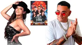 "Salsa con Terror" reunirá a gran de la salsa