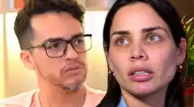Juan Víctor Sánchez reaparece y se niega a entregarle a su hija a Andrea San Martín. ¿Qué dijo?