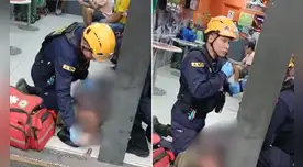 Video muestra a peruano descompensado tras apostar en el Mundial 2026.
