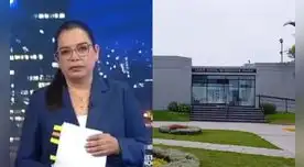 La periodista Milagros Leiva se disculpó en Panamericana Televisión por revelar el nombre de un menor en el caso Liceo Naval. Reconoció su error y pidió perdón a la familia del involucrado.