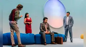 El regreso de El Método Grönholm