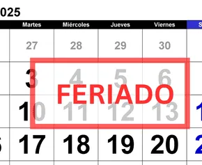 Feriado el 2 de junio, un nuevo fin de semana largo para descansar y viajar.
