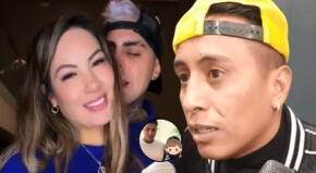 Paul Michael se luce con la hija de Christian Cueva.