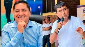 "El alcalde del Rímac no existe": Ulises Villegas, alcalde de Comas, se burla durante desfile escolar