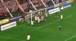 Universitario vs. Alianza Lima: Andy Polo mete autogol y blanquiazules ganan 1-0