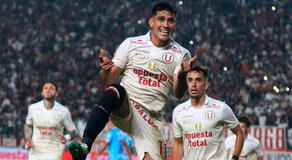 Con varias polémicas, Universitario remontó y venció 3-1 a Garcilaso en el Monumental