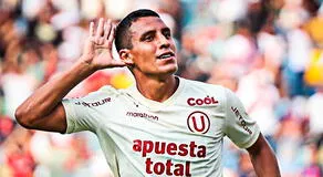 ¡Imparable! Alex Valera sorprende con golazo de zurda y da triunfo a Universitario ante Sport Boys