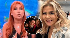 Magaly destruye a Gisela por negar amistad con Andrés Hurtado: "Eran amiguísimos"