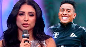 Pamela Franco emocionada por las reacciones de Christian Cueva en sus fotos: "También le daré 'like'"