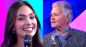 Natalie Vértiz llama por otro nombre a Jean Pierre Magnet y él la 'trolea': “Tú te llamas Evelyn”