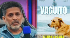 Director de Vaguito se defiende y responde a críticas: “No es justo. Estoy haciendo cosas buenas"