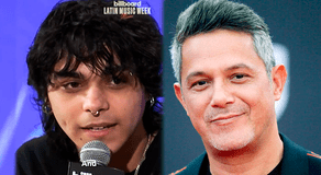 Alejandro Sanz presenta oficialmente a su hijo mayor Alexander Sánchez como cantante: "Es muy buen músico. Lo digo en serio"