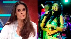 Rebeca Escribens indignada al ver imágenes de Pamela Franco y Christian Cueva: "¿Qué le dirán a sus hijos cuando crezcan?"